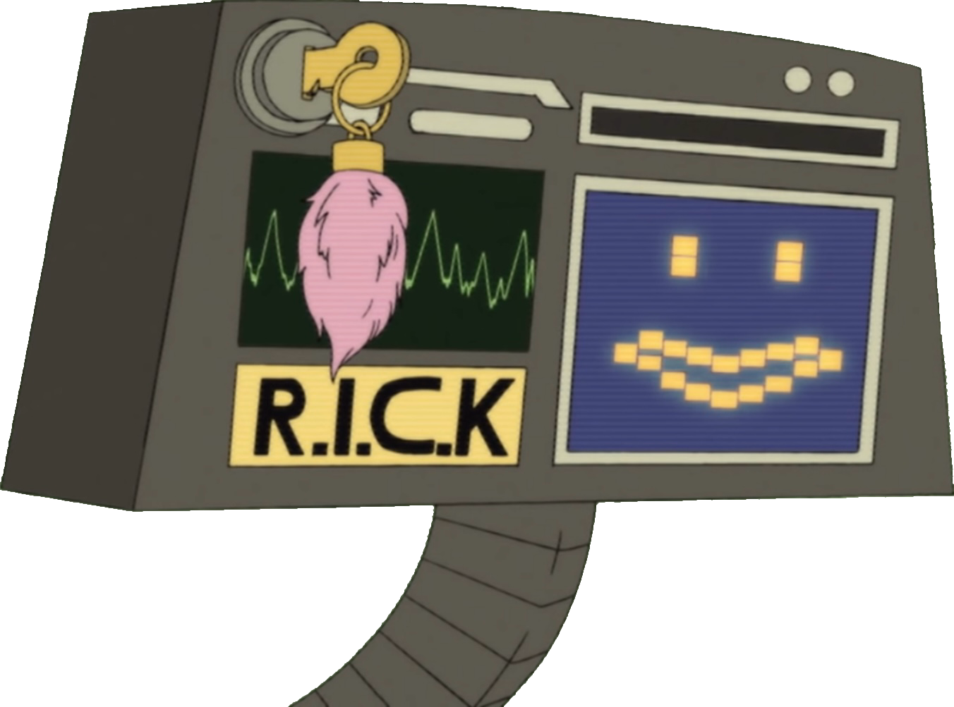 Rick from 'Doof N Pus'