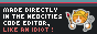 Made dirrectly in the NeoCities code editor, like an idiot